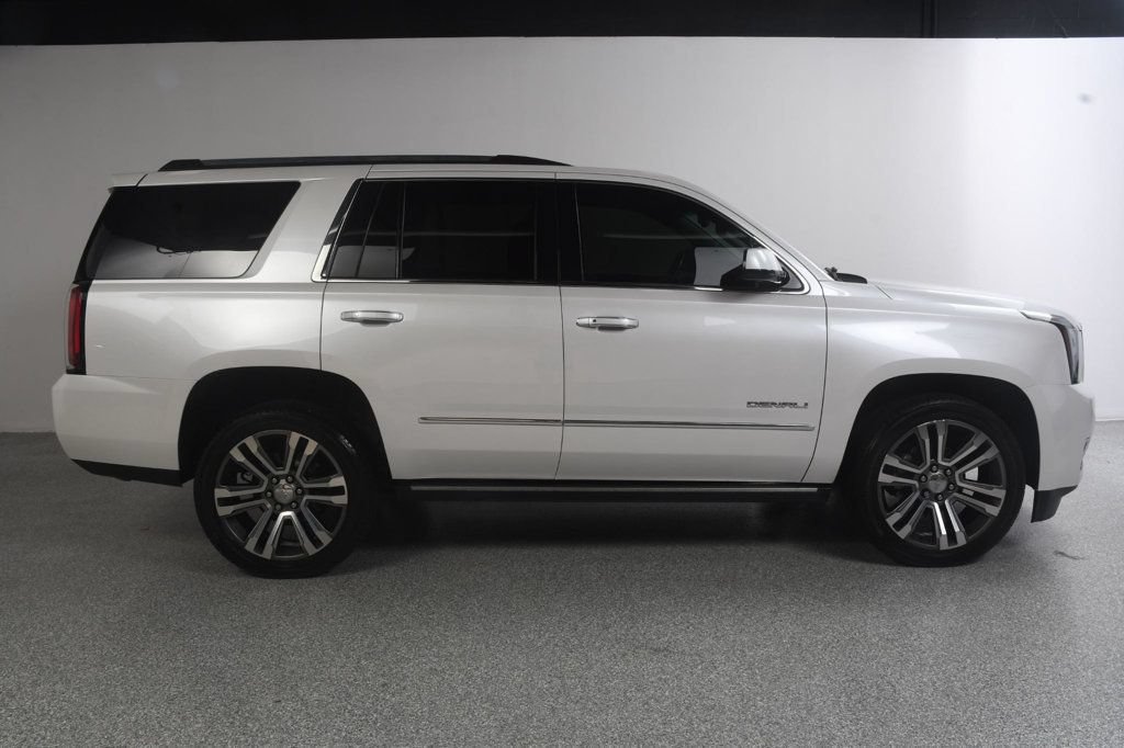 Used 2018 GMC Yukon Denali w/ Denali Ultimate Package AWD/4WD image 3