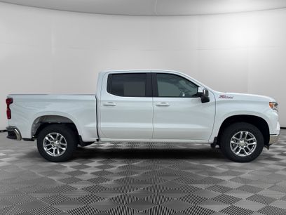 New 2026 Chevrolet Silverado 1500 LT w/ Z71 Off-Road Package