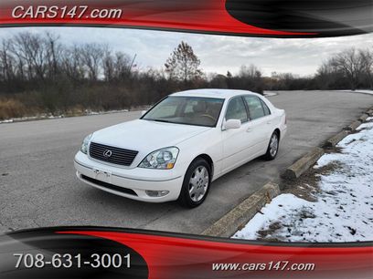 Used 2003 Lexus LS 430