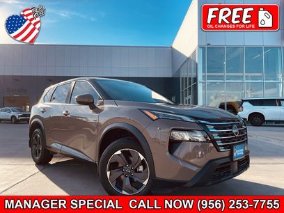 Certified 2024 Nissan Rogue SV