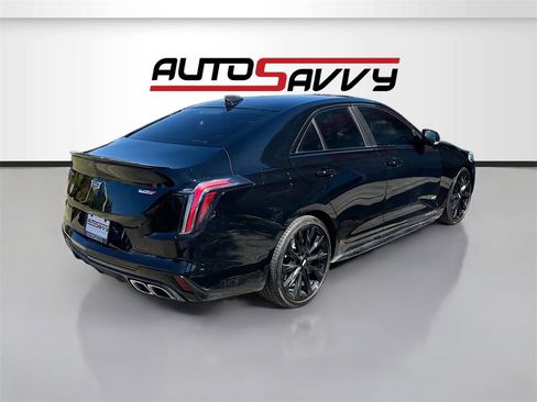 Used 2023 Cadillac CT4 V image 7