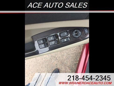 Used 2015 Kia Optima EX w/ EX Premium Package image 9