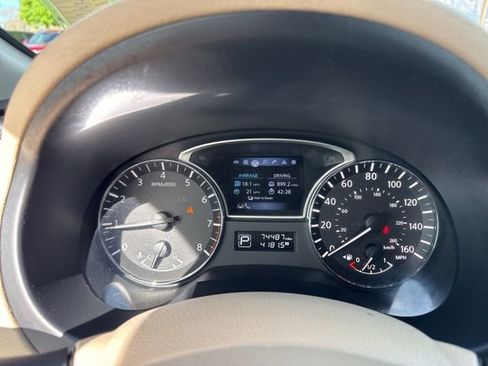 Used 2015 Nissan Altima 3.5 SL image 19