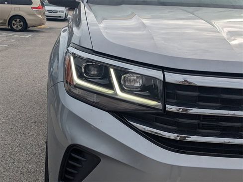 Used 2021 Volkswagen Atlas SEL image 10