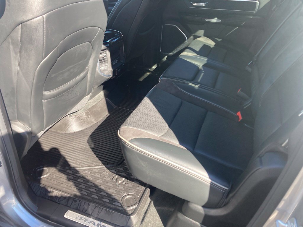 Used 2021 RAM 1500 Laramie w/ Sport Appearance Package AWD/4WD image 13