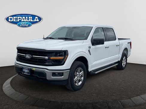 Used 2025 Ford F150 XLT w/ Equipment Group 301A Standard image 1