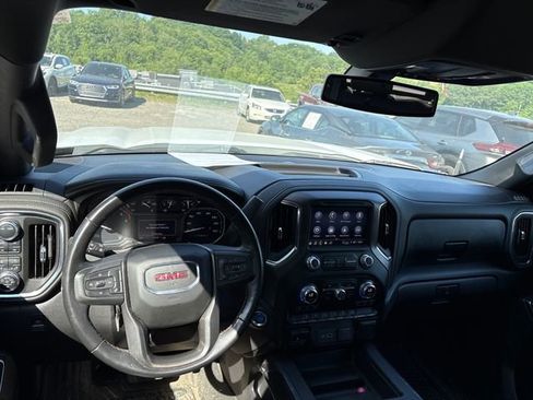 Used 2021 GMC Sierra 1500 AT4 AWD/4WD image 11