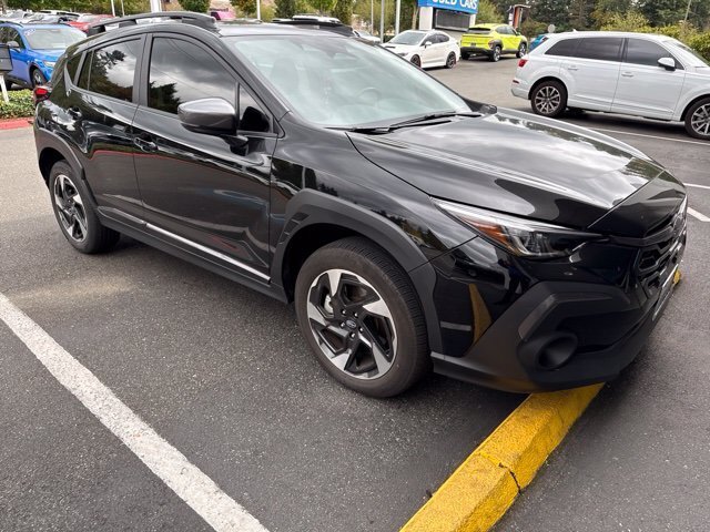 Used 2024 Subaru Crosstrek 2.5i Limited w/ Crosstrek Mirror Package AWD/4WD image 2