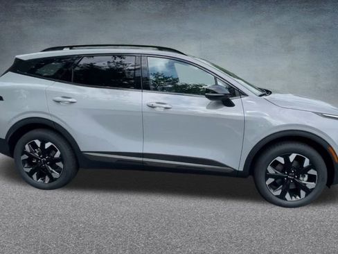 Used 2023 Kia Sportage X-Line w/ X-Line Premium Package image 6