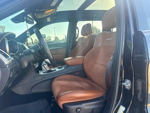 Used 2020 Jeep Grand Cherokee SRT AWD/4WD image 13