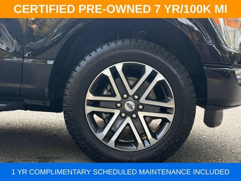Used 2022 Ford F150 XL w/ STX Appearance Package AWD/4WD image 11