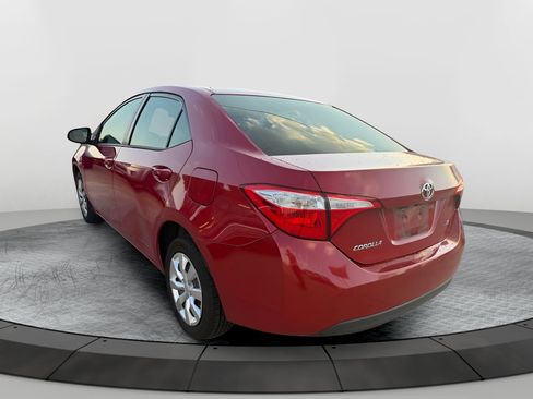 Used 2014 Toyota Corolla LE FWD image 4