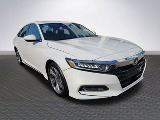Used 2018 Honda Accord EX image 1