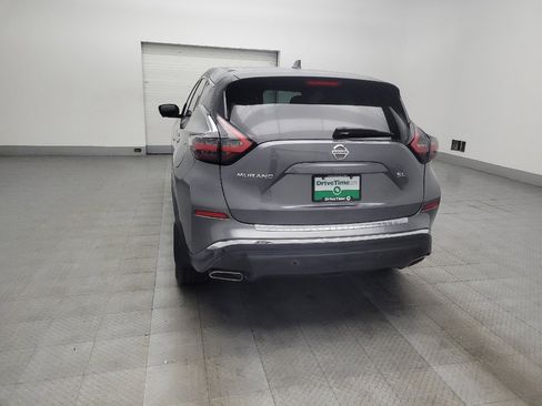 Used 2021 Nissan Murano SL w/ SL Moonroof Package FWD image 6