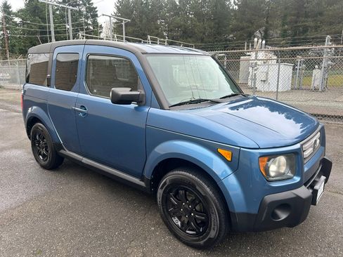 Used 2007 Honda Element EX image 3