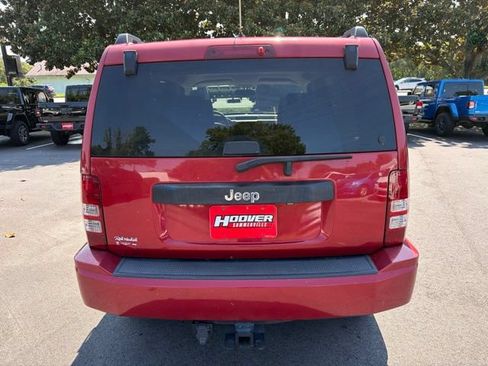 Used 2009 Jeep Liberty Sport w/ Popular Equipment Group RWD image 5