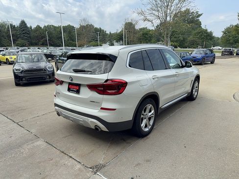 Used 2021 BMW X3 xDrive30i AWD/4WD image 4