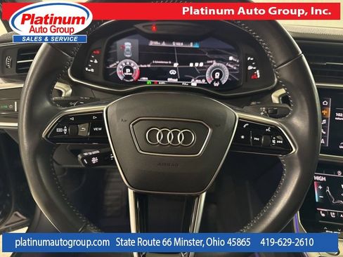 Used 2019 Audi A7 3.0T Prestige w/ Prestige Package image 15