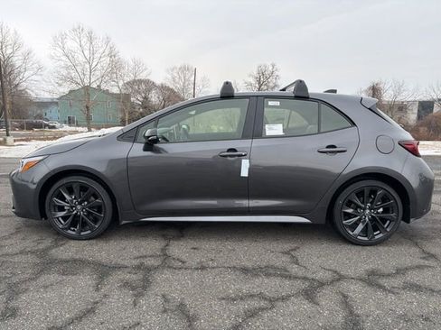 New 2026 Toyota Corolla XSE image 4