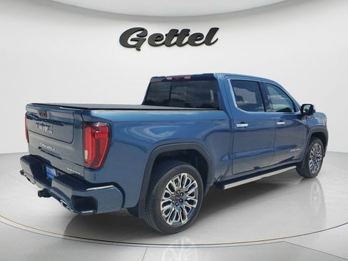 Used 2025 GMC Sierra 1500 Denali Ultimate AWD/4WD image 5
