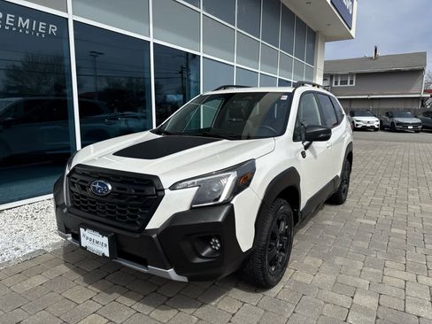 Used 2024 Subaru Forester Wilderness AWD/4WD image 3