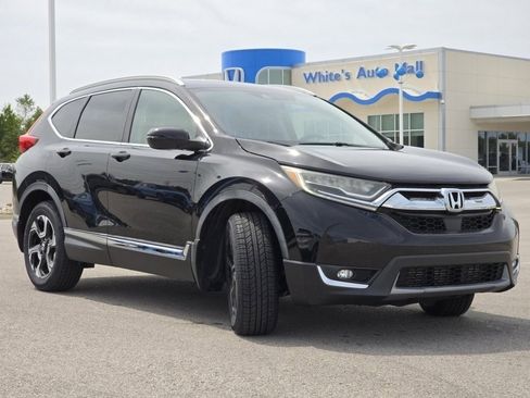 Used 2017 Honda CR-V Touring image 16