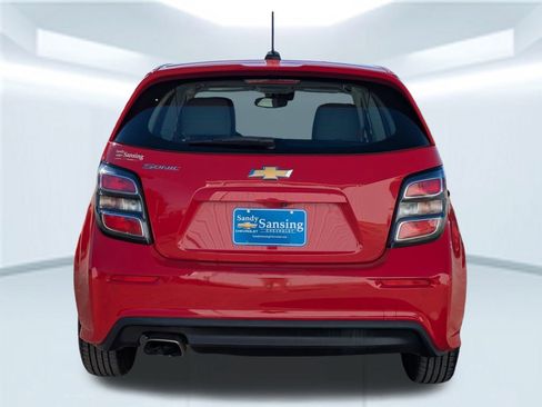 Used 2020 Chevrolet Sonic LT image 5