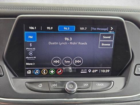 Used 2022 Chevrolet Blazer LT FWD image 10