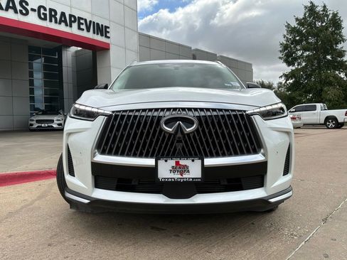 Used 2026 INFINITI QX60 Luxe AWD/4WD image 3