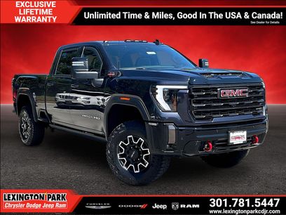 Used 2024 GMC Sierra 2500 AT4X
