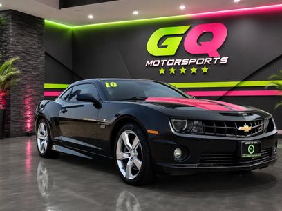 Used 2010 Chevrolet Camaro SS w/ LPO, Ground Effects Package