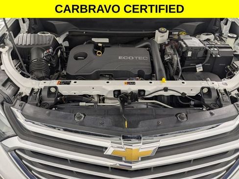 Certified 2018 Chevrolet Equinox Premier FWD image 40
