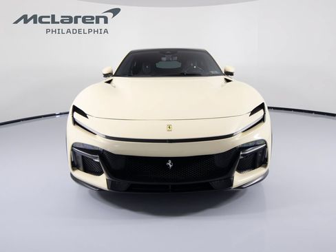 Used 2025 Ferrari Purosangue AWD/4WD image 2