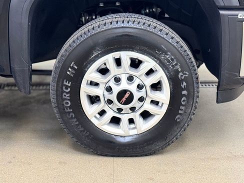 New 2026 GMC Sierra 2500 Pro AWD/4WD image 4