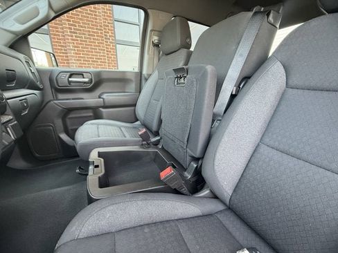 Used 2022 Chevrolet Silverado 1500 Custom Trail Boss image 23