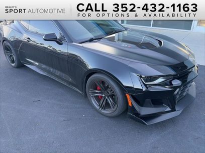 Used 2019 Chevrolet Camaro ZL1