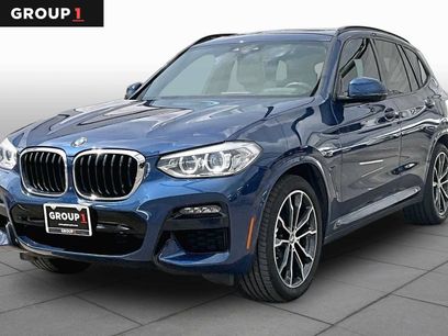 Used 2021 BMW X3 sDrive30i w/ M Sport Package