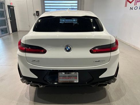 Used 2023 BMW X4 xDrive30i w/ M Sport Package AWD/4WD image 6
