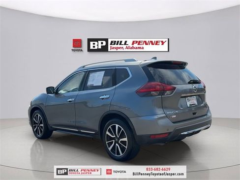 Used 2019 Nissan Rogue SL image 3