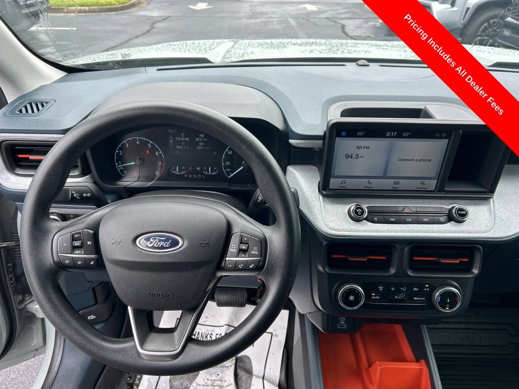 Used 2024 Ford Maverick XLT w/ Equipment Group 300A Standard AWD/4WD image 5