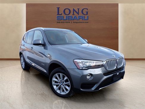 Used 2017 BMW X3 xDrive28i image 6