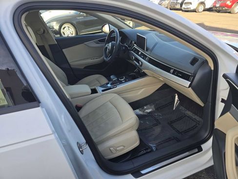 Used 2017 Audi A4 2.0T Premium w/ Audi MMI Navigation Plus image 29