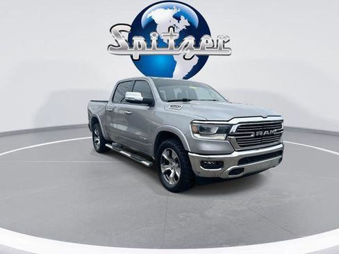 Certified 2022 RAM 1500 Laramie image 2