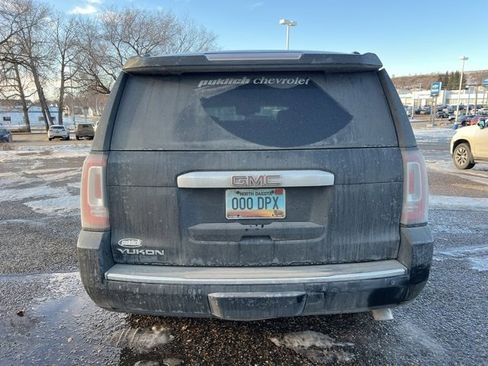 Used 2015 GMC Yukon Denali w/ Touring Package image 6