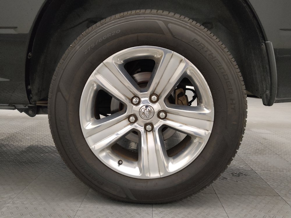 Used 2014 RAM 1500 Sport w/ Convenience Group RWD image 31