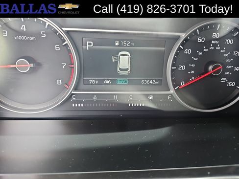 Used 2023 Kia Sorento LX AWD/4WD image 15