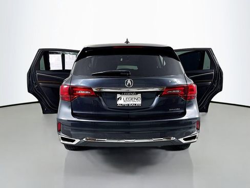 Used 2020 Acura MDX SH-AWD w/ Technology Package image 21