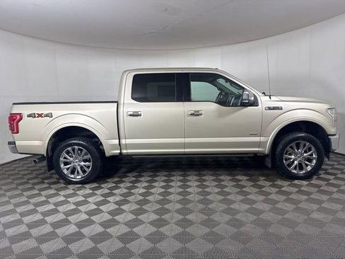 Certified 2017 Ford F150 Lariat w/ Equipment Group 502A Luxury image 2