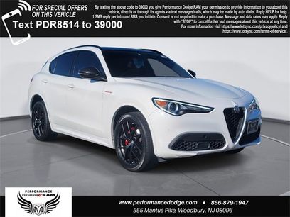 Used 2020 Alfa Romeo Stelvio Sport w/ Quick Order Package 22J Sport