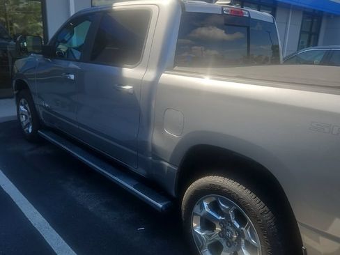 Used 2021 RAM 1500 Big Horn AWD/4WD image 2